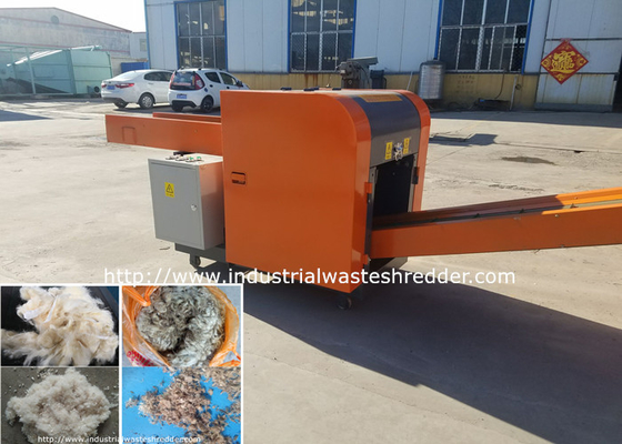 Good price Fleece Cashmere Wool Shredder Sheep Fur Cutting Machine High Efficiency online
