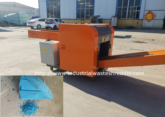 Good price Sofa Sponge Cushion Industrial Waste Shredder Mattress Memory Rubber Sponge Recycling Cutting online