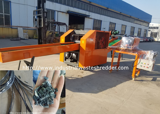 Good price Insulation Materials NR SBR IIR Rubber Waste Shredder Cutting Widely Application online