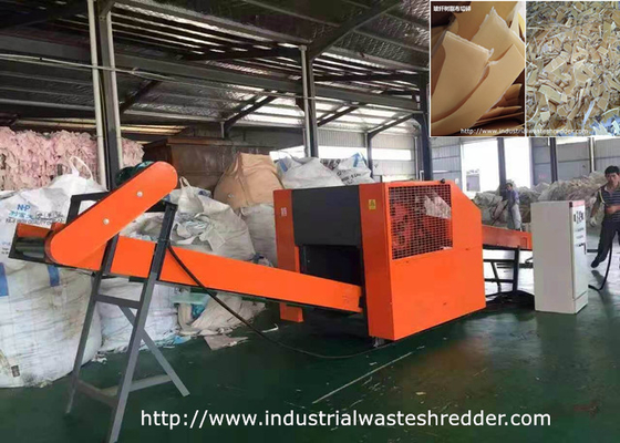 Silicone Cloth Fireproof Cloth Blanket Industrial Waste Shredder FiberGlass Resin Cloth Cutting