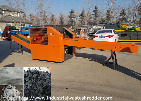 Good price Meltblown Cloth Non Woven Textile Shredding Machine Gauze Cotton Cloth Crusher online