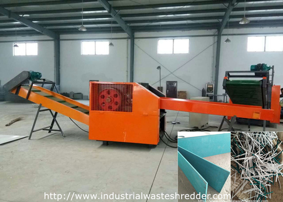Good price Sound Absorbing Panels Industrial Waste Shredder Mineral Wool / Glass Wool / Polyester Cutting online