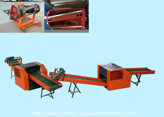 Good price PP / PE Stretch Film Industrial Waste Shredder Package Wrapping Films Cutter online