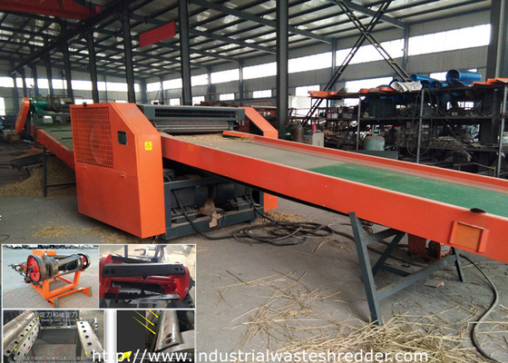Good price Fire Hose / Rubber Hose / Polyurethane Hose Industrial Waste Shredder Crusher Widely Application online