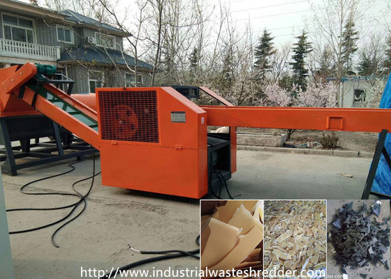 Tarps Shade Canopy Anti - UV Cloth Shredder Machine With Sharpener