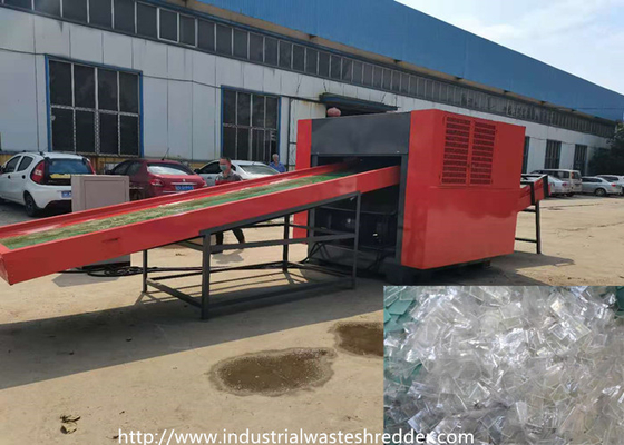 Good price Fiber Reinforced Strips 8P Motor 2mm Industrial Waste Shredder online