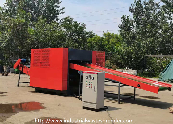 Good price Confidential Documents A4 8P Waste Paper Crushing Machine online