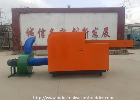 Good price Yarns Polyester Viscose Linen Wool Industrial Waste Shredder online