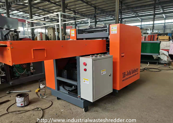 Good price Agricultural Irrigation Hose 5.5kw Plastic Waste Shredder online