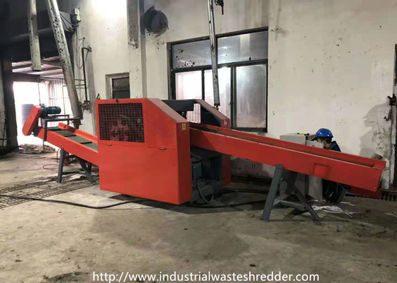 Good price Meltblown Cloth Rag Cutting Machine Hourly 1000kg Capacity online