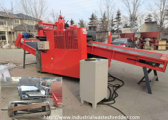 Good price Cowhide Sheepskin Industrial Waste Shredder For Animal Fur online