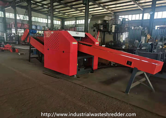 Good price Flax Fiber Cutting Equipment Linen Raw Shredder Big Power online